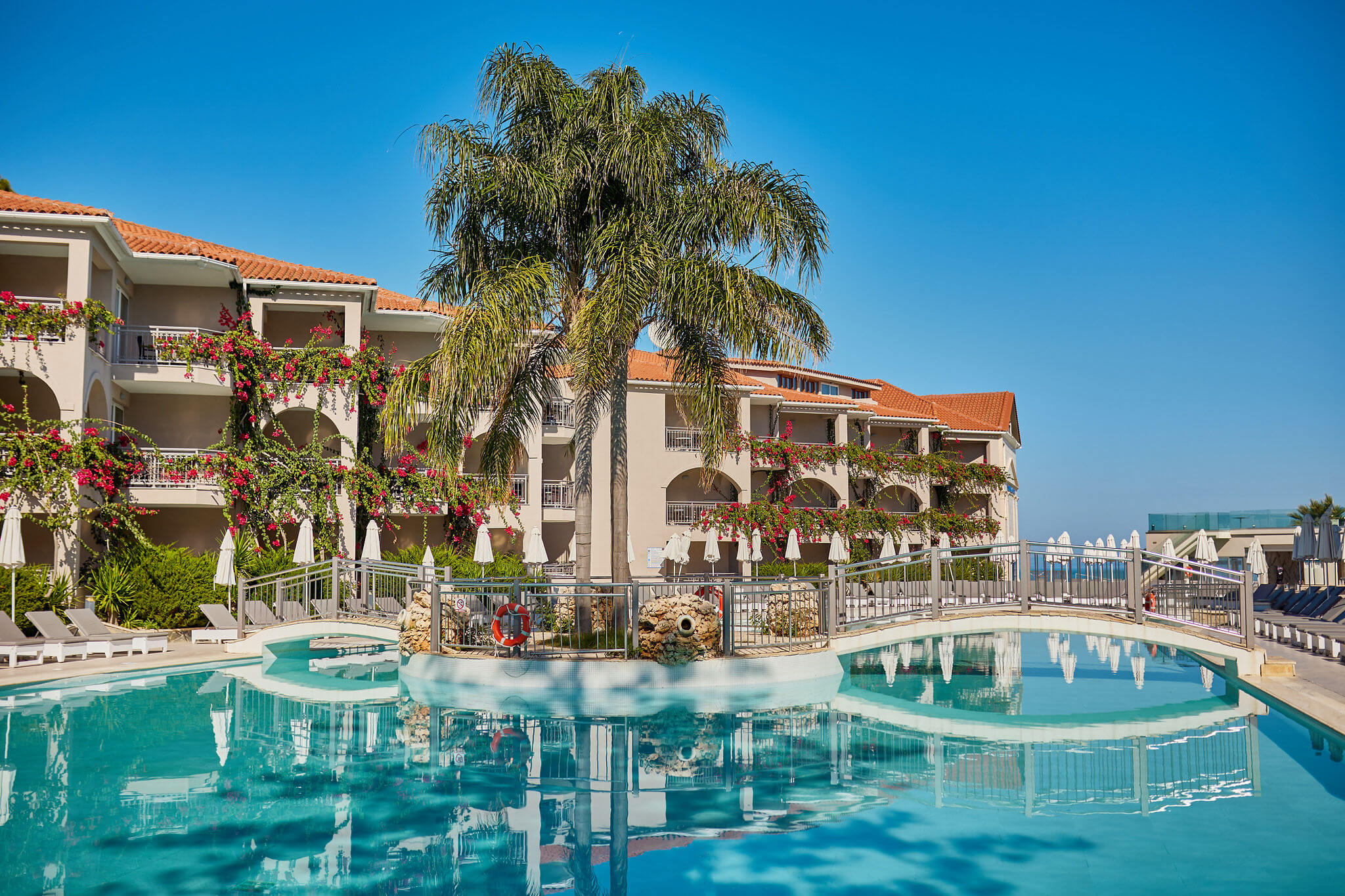 Tsilivi Beach Hotel Zakynthos - Pool