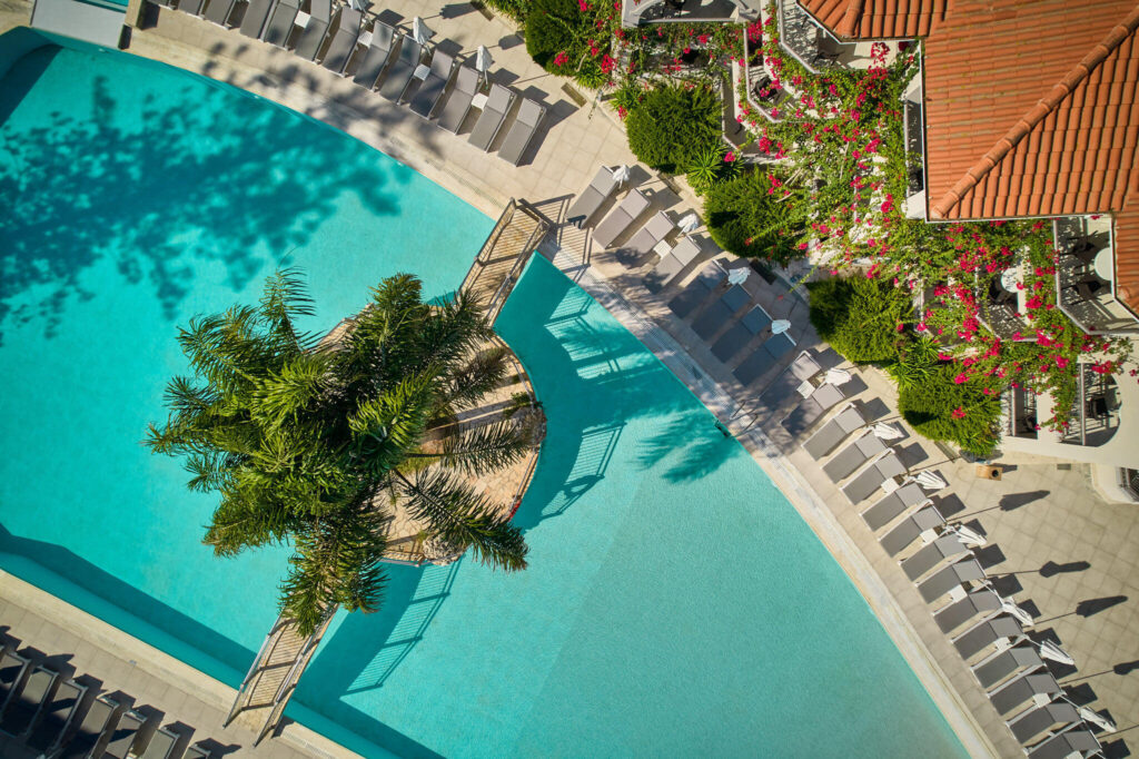 Tsilivi Beach Hotel Zakynthos - Pool