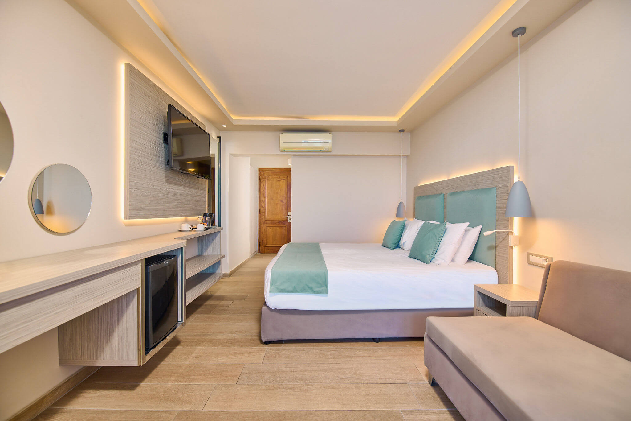 Tsilivi Beach Hotel Zakynthos - Comfort Room Sea View