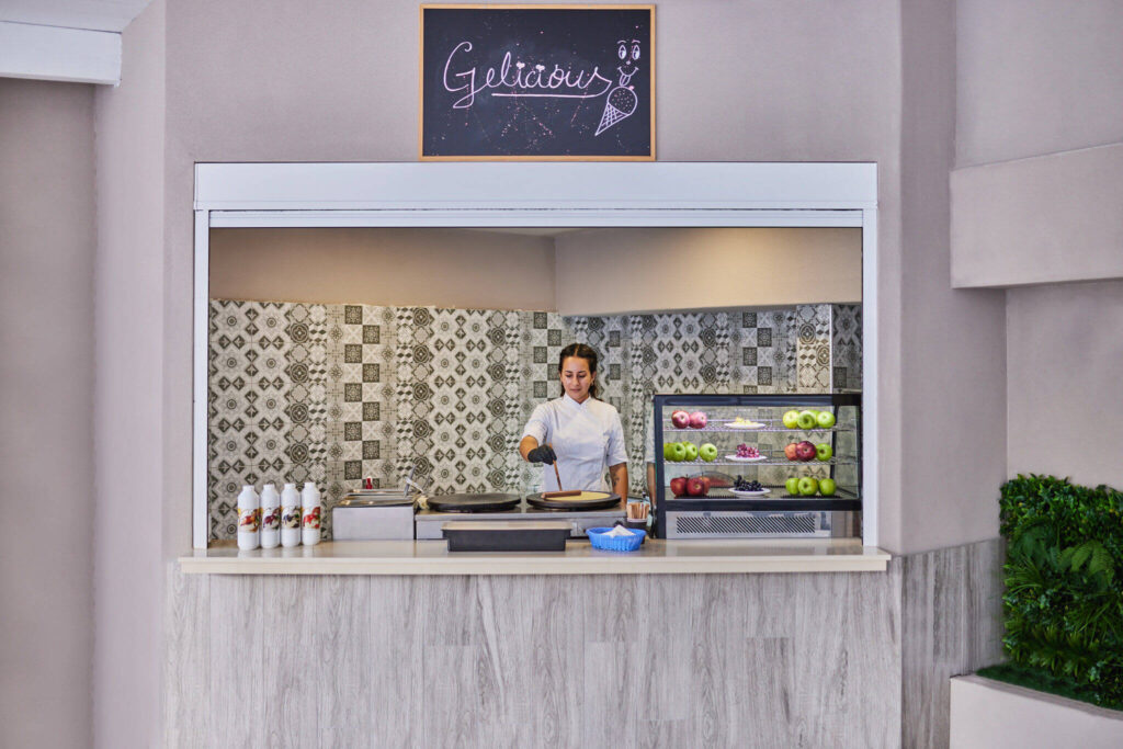 Tsilivi Beach Hotel Zakynthos - Snack bar